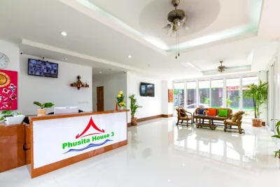 Phusita Hotel – Photos 13